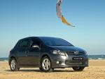 Toyota Auris Sport X 2010 года (ZA)